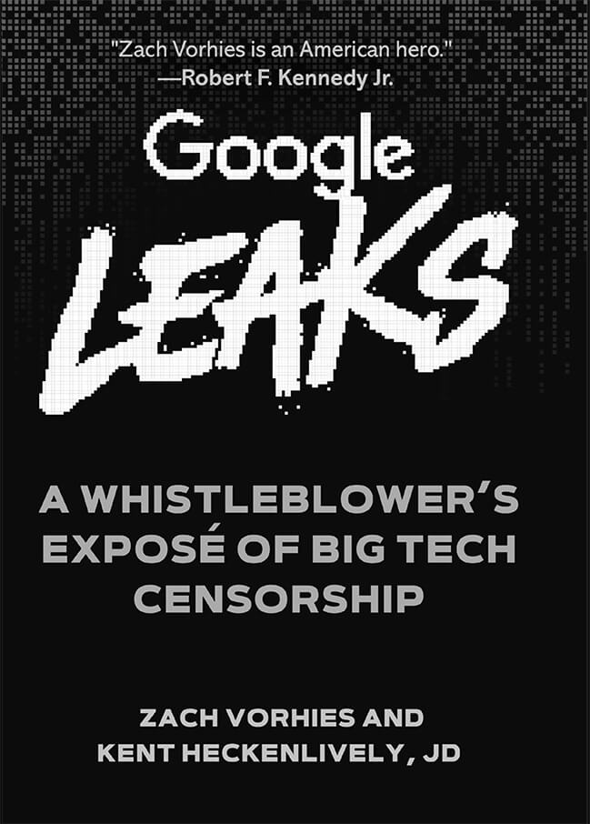 Google Leaks Preview Book Page
